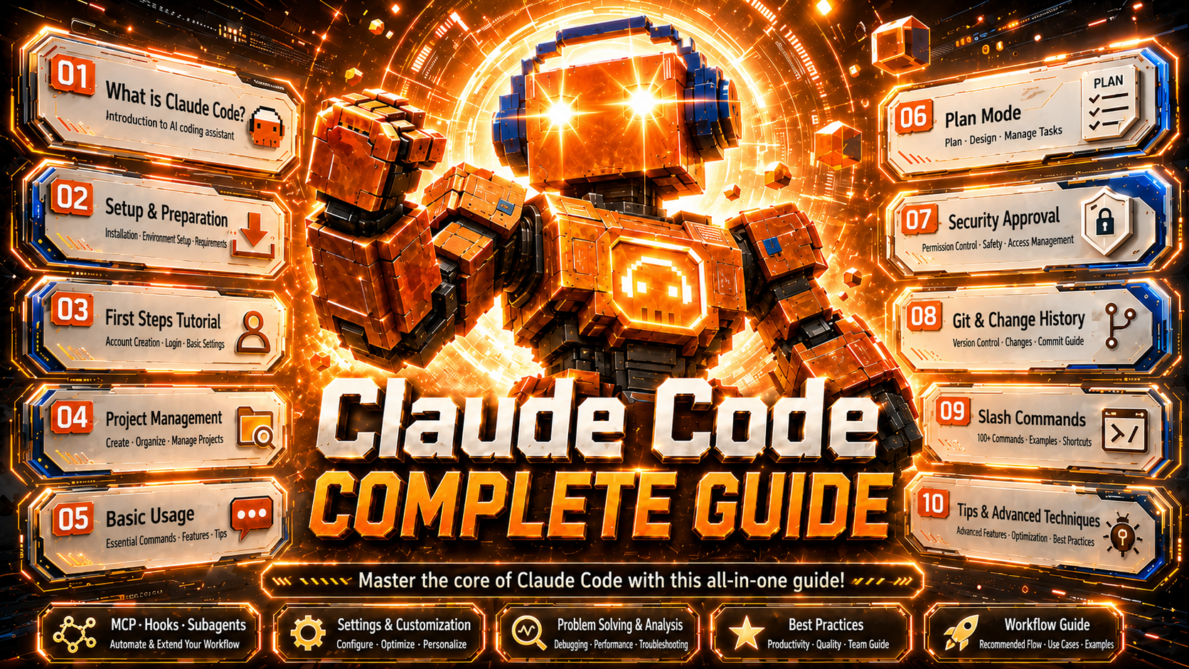 Claude Code — Practical Guide