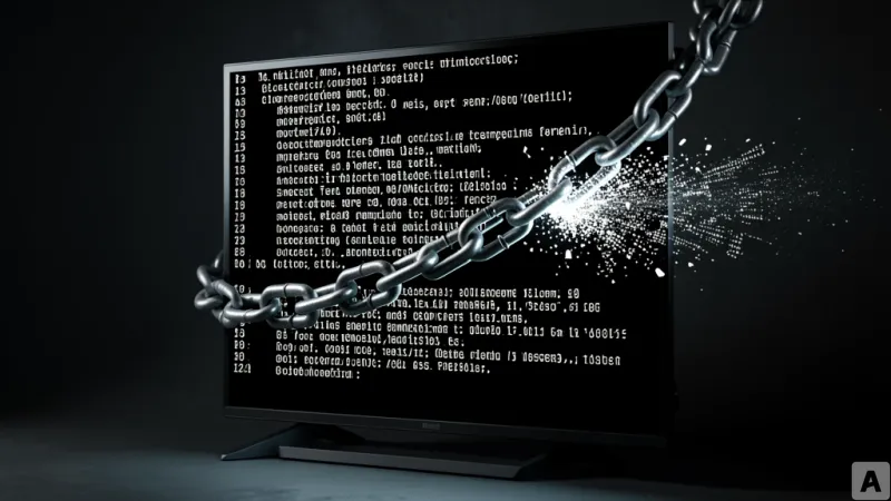 Samsung TV Root Access: How Codex AI Cracked Hardware Security