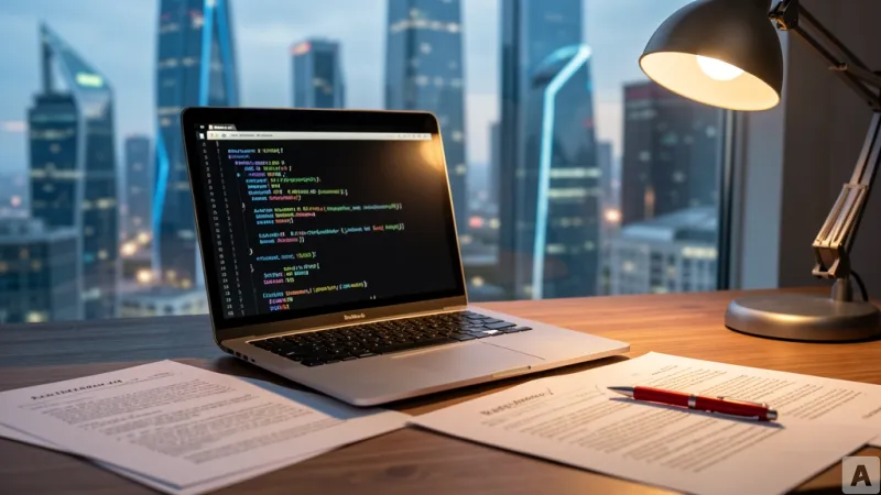 The Shift from Coding to Editing: Senior Developers in 2026