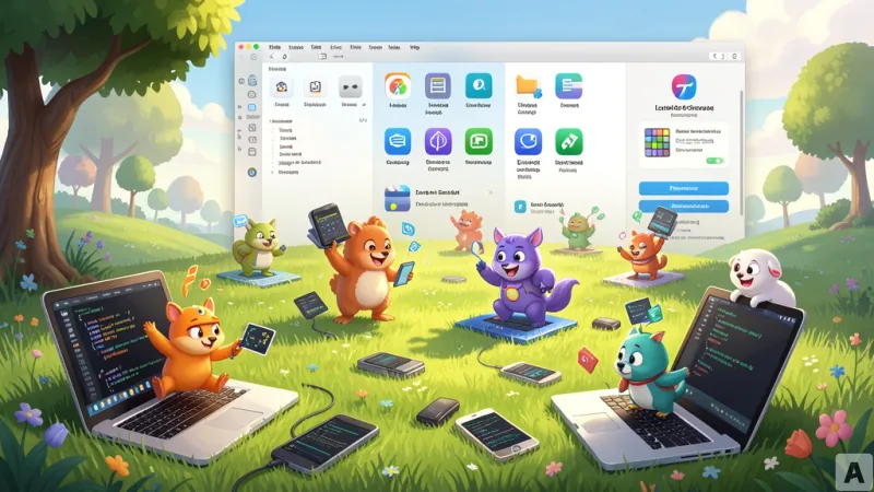 The Game-Changing App Turning LLM Usage into Fun for Developers