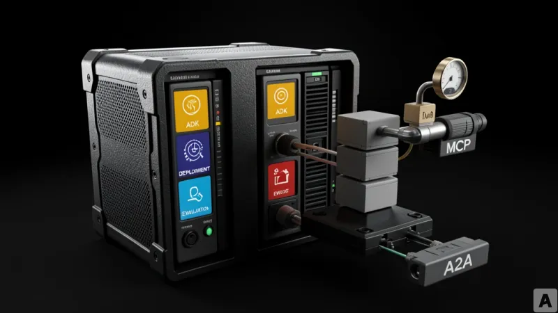 Google Agents CLI turns ADK, deploy, and evaluation into one workflow