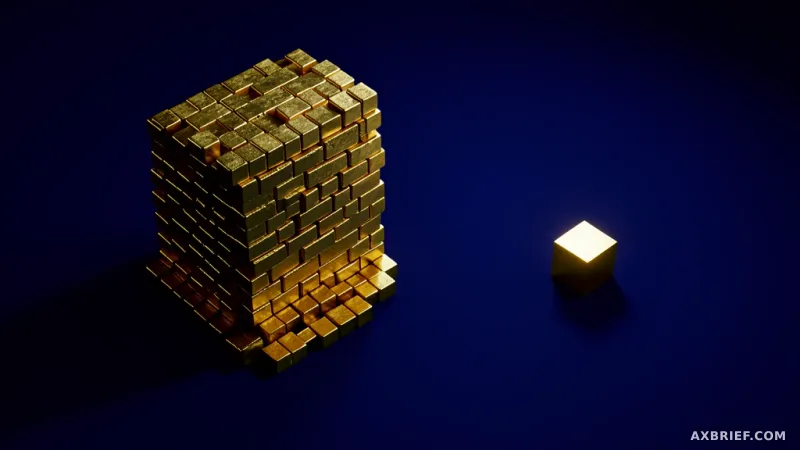 The 45x Cost Gap Between Vision and API AI Agents