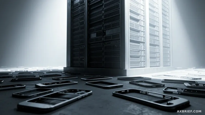 The DRAM Shock: How AI Servers Are Draining Consumer Memory Supplies