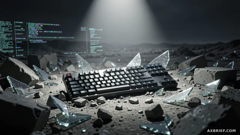 AI 코딩 에이전트 선전포고한 조지 호츠, '소프트웨어의 종말' 경고