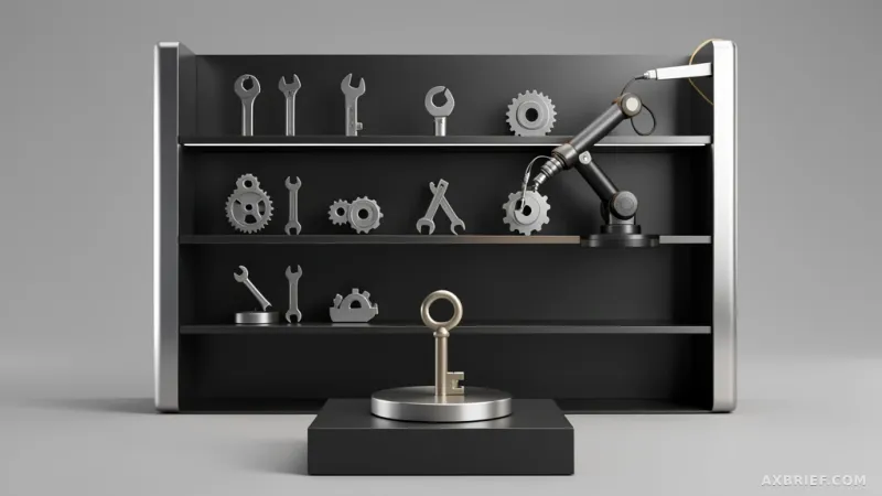 The AI Skill Store That Lets Agents Self-Install Their Own Tools