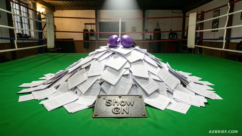 Show GN Turns 550,000 Political Pledges Into Actionable Data