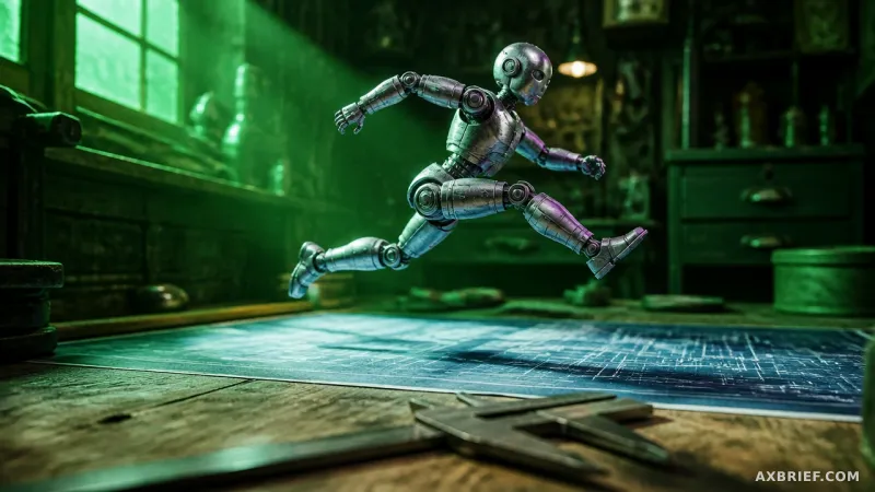 Robotis AI Sapiens: Why Open-Sourcing Hardware is the New AI Playbook