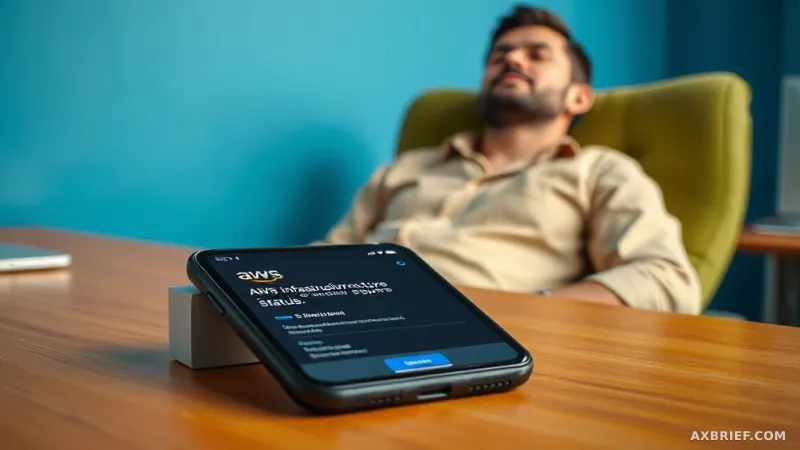 AgentWatch Automates AWS Infrastructure Monitoring via Ambient AI