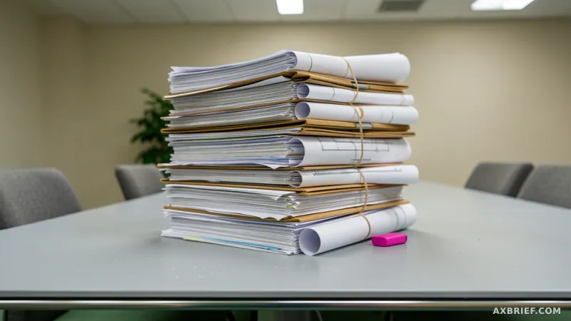 How Built Technologies Cut Document Review from Days to Minutes with AWS Bedrock