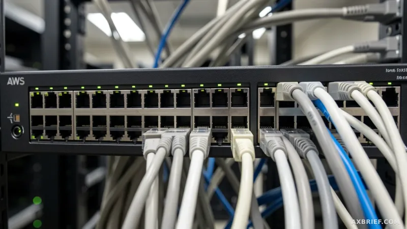 AWS Serverless A2A Gateway: Ending the 190-Connection Agent Chaos