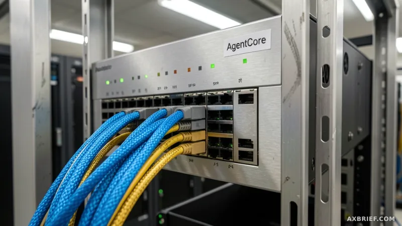 Amazon Bedrock AgentCore Shifts AI Governance to the Infrastructure Layer