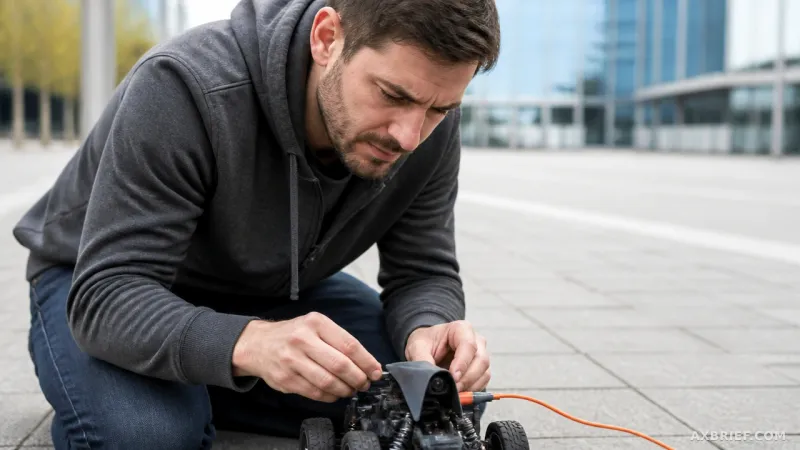 AWS DeepRacer Unlocks Hardware with New Developer Bootloader