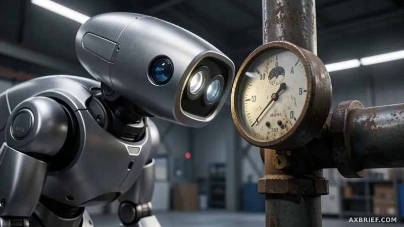 Orbit AIVI-Learning Integrates Gemini Robotics ER 1.6 for Gauge Recognition