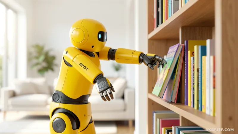 Gemini Robotics-ER 1.5 Enables Natural Language Control for Spot