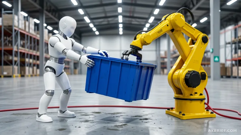 Gemini Robotics ER 2 Achieves 0.96s Precision in Robot Orchestration