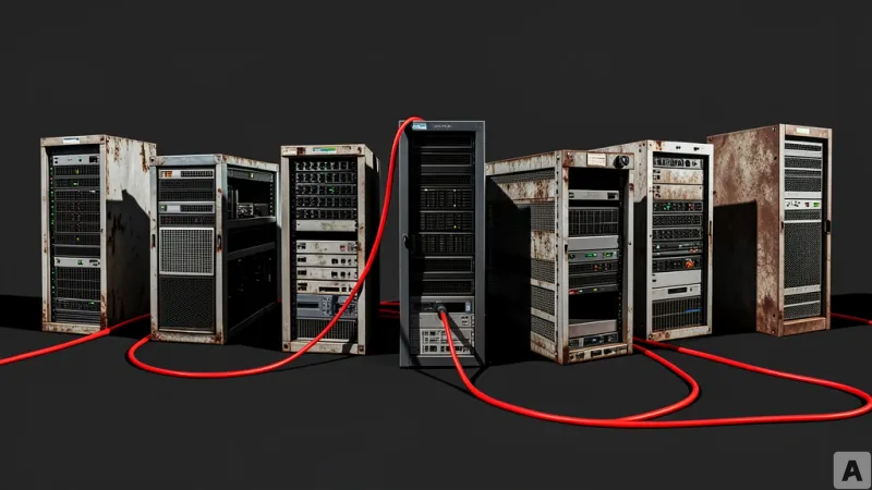 Decoupled DiLoCo: How to Train AI Across Geographically Dispersed Clusters