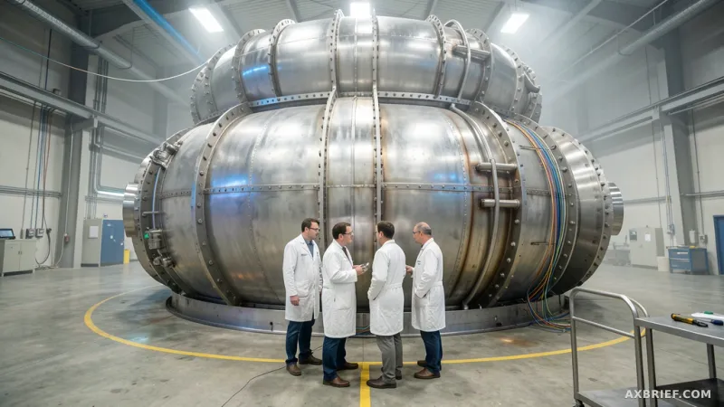 Google's $40 Million AI Investment Accelerates Discovery at 17 DOE Labs