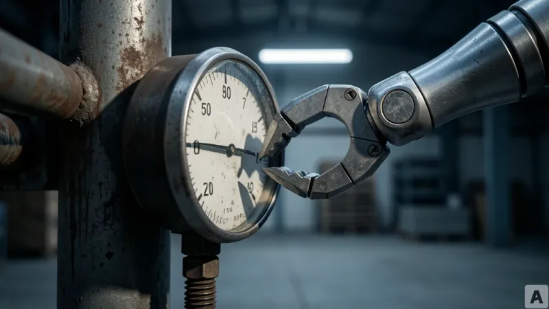 Google's Gemini Robotics-ER 1.6 Reads Pressure Gauges and Reasons About Space