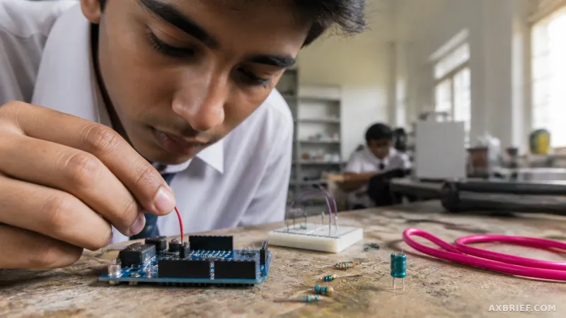 How ATL Saathi Uses Gemini 3.5 Flash to Scale Mentorship in India
