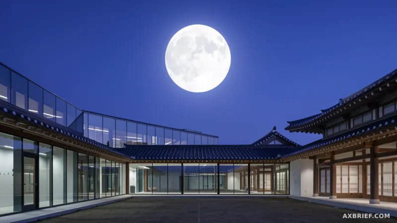 Google AI Campus in Seoul to Power Korea's K-Moonshot Missions