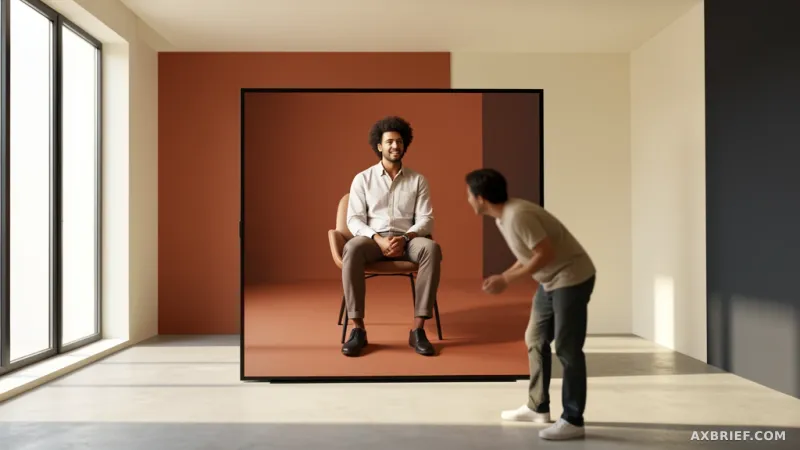 Google Beam's Life-Size Rendering Boosts Meeting Contribution by 21%