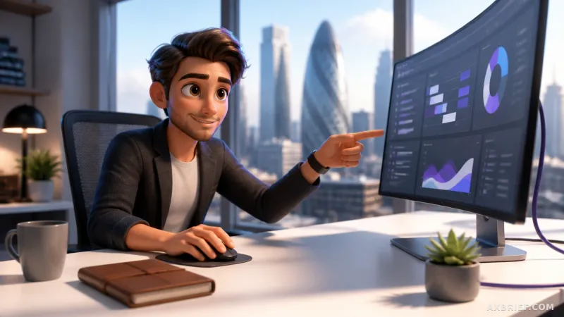 UK AI Adoption Hits 73% but Only Top 15% See Salary Gains