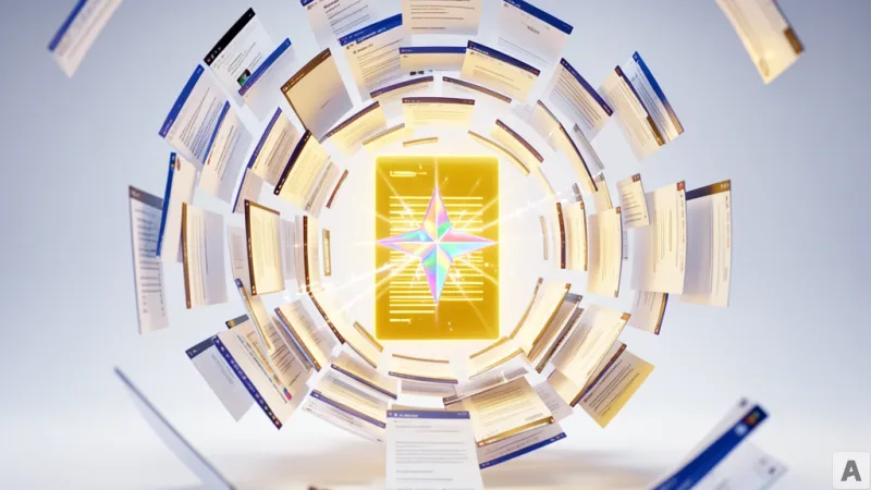 Chrome's New Gemini Integration Ends the 20-Tab Research Struggle