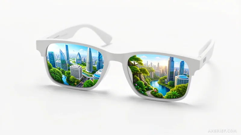 Gemini 3.5 and Intelligent Eyewear Move AI From Screens to Sight