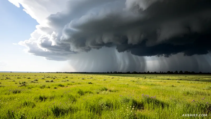 WeatherNext 3 Cuts Forecast Lag to Hourly Updates with 5km Resolution
