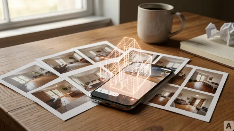 One Developer Built Spatial AI in 7 Hours Using Only Gemini