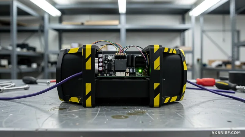 Cosmos 3 Edge: The 4B World Model Enabling 15Hz Robot Control