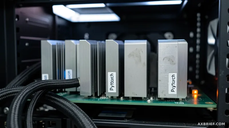 "GPU 커널은 그대로, CPU 오버헤드만 삭제" PyTorch nn.Linear의 실체