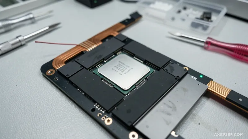 LFM2.5-DSpark Hits 140tok/s Inference on M4 Max MacBook Pro