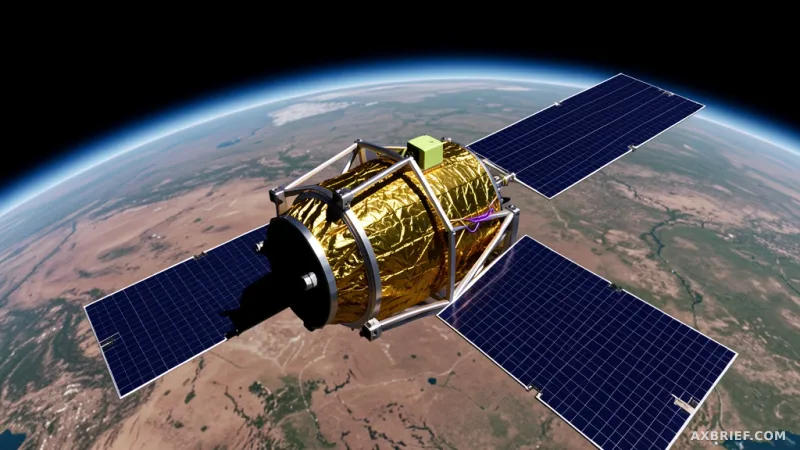 OlmoEarth Cuts Satellite Inference from 4,737 Hours to 30.5 Hours
