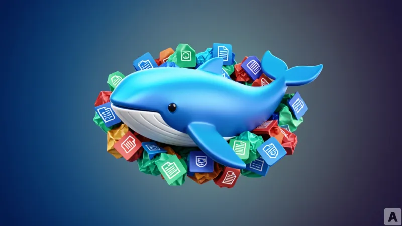 5 Docker Optimization Techniques to Reduce Image Size by 80%