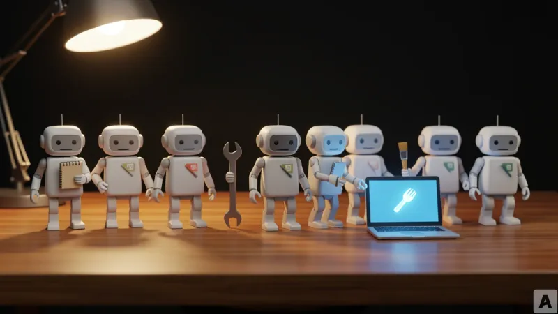 10 GitHub Agent Projects You Can Fork and Run Right Now