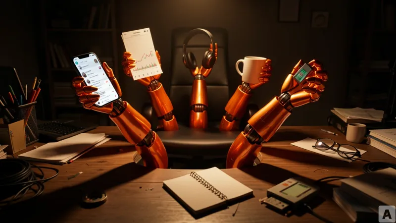 OpenClaw's 7 Use Cases Show How Open-Source AI Agents Finally Work