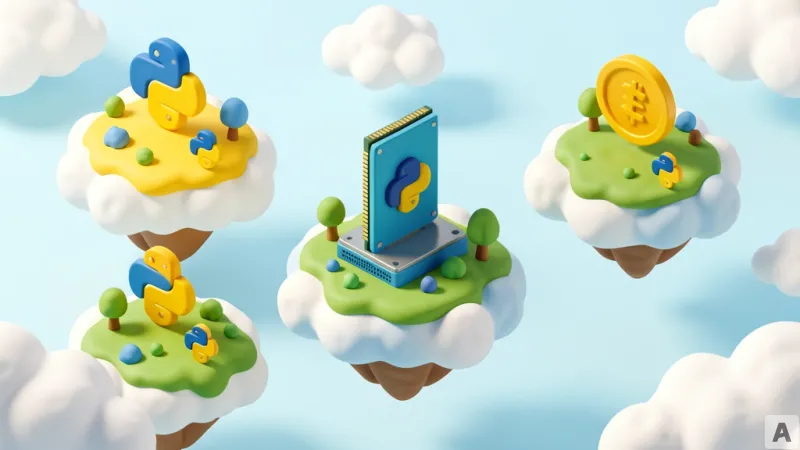 5 Free Python Hosting Tiers That Turn Local Scripts Into Live Apps