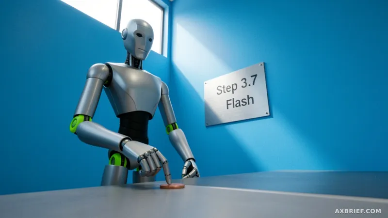 Step 3.7 Flash Hits 97% of Claude Opus 4.6 Performance at $0.19