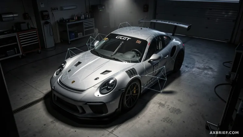 Porsche Cup Brazil Automates Race Operations With Microsoft AI Agents