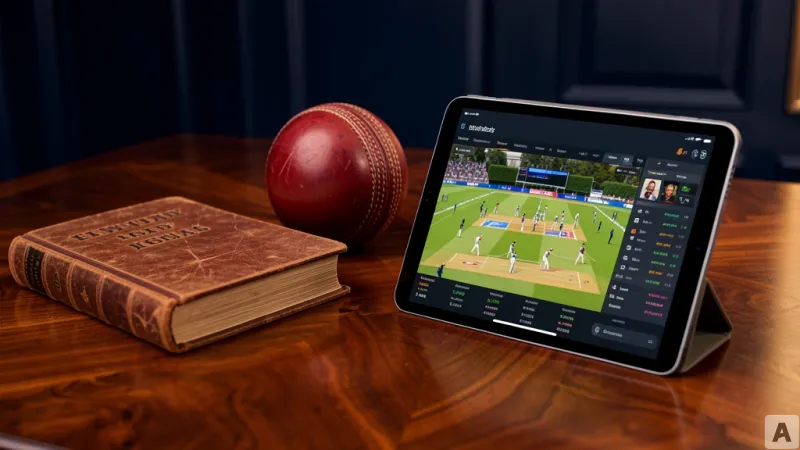 How Cricket Australia Used GPT-5 to Turn 138 Years of Data Into Live Commentary
