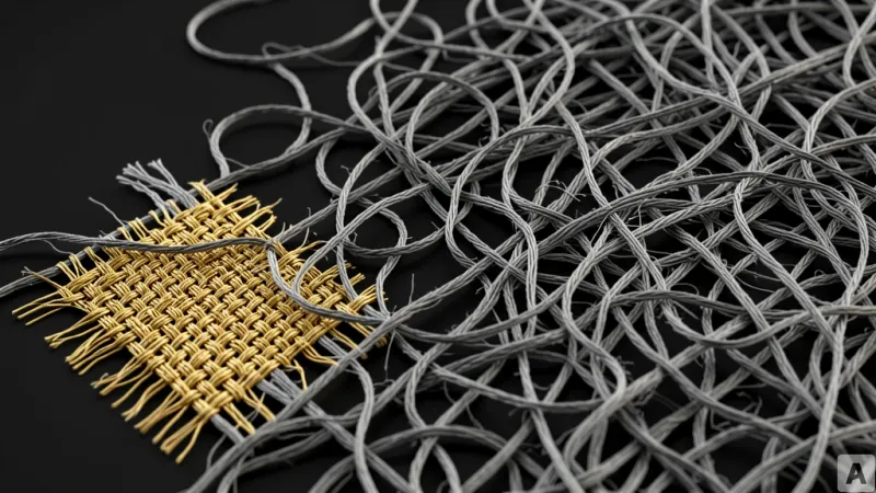 SAP's Data Fabric Fix for the 9% of Firms Ready for AI