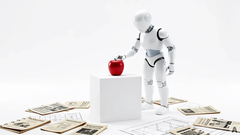 Humanoid Robots Ditch Rules for Data in $6.1 Billion Pivot