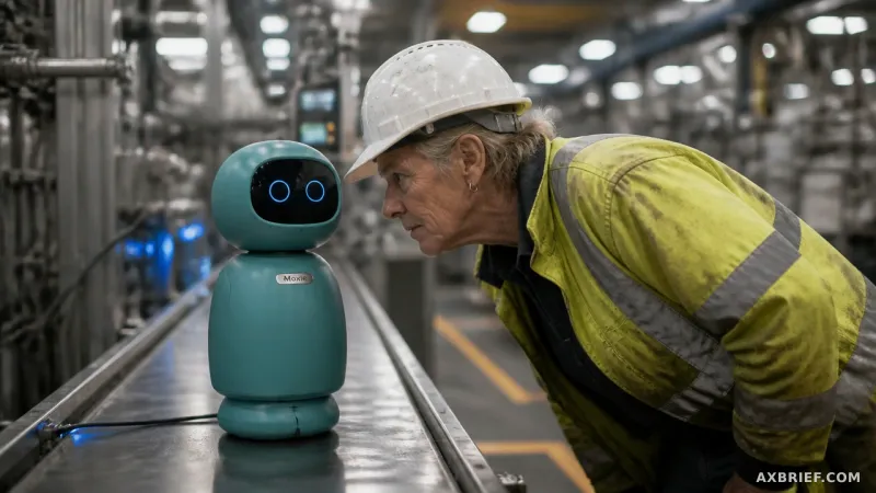Moxie and the Thin Line Between AI Therapy and Digital Companionship