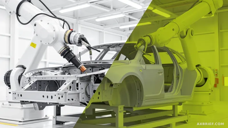 The NVIDIA Omniverse Shift That Cut ABB's Commissioning Time by 80%