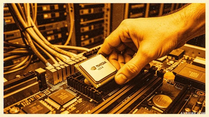 NVIDIA Vera CPU, x86 독점 체제 흔드는 1.2TB/s 대역폭