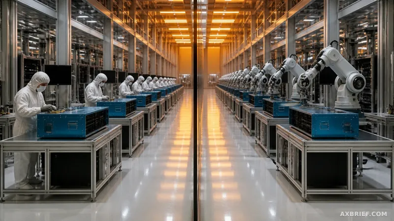 NVIDIA's Vera Rubin Strategy: The AI-Powered Factory Alliance