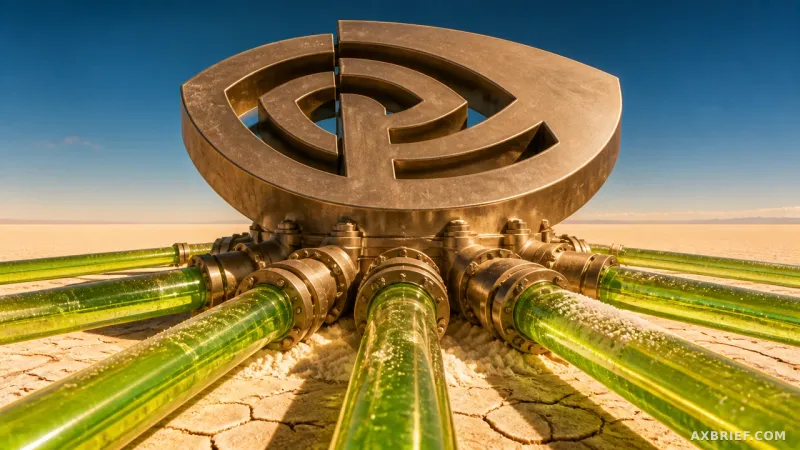 NVIDIA AI Factory Strategy: Shifting the Metric to Cost per Token