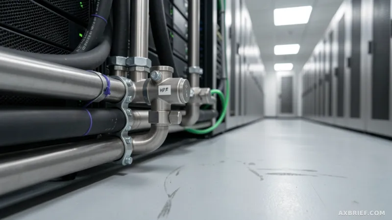 HPE AI Factory Scales to 1 Trillion Parameters via NVIDIA Rubin
