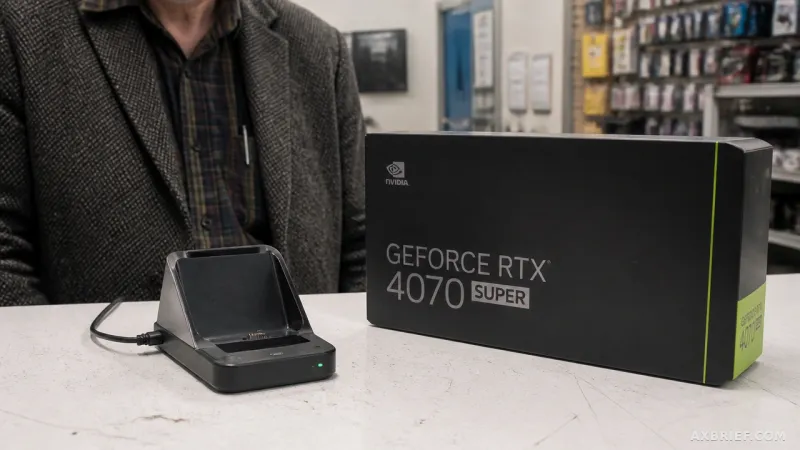 NVIDIA RTX Spark Integrates AI Agents and Gaming on a Single Chip